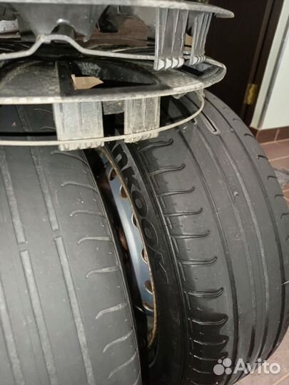 Hankook Optimo K415 195/65 R15