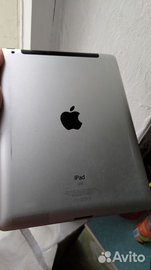 iPad 2 64GB IOS 6.1.3