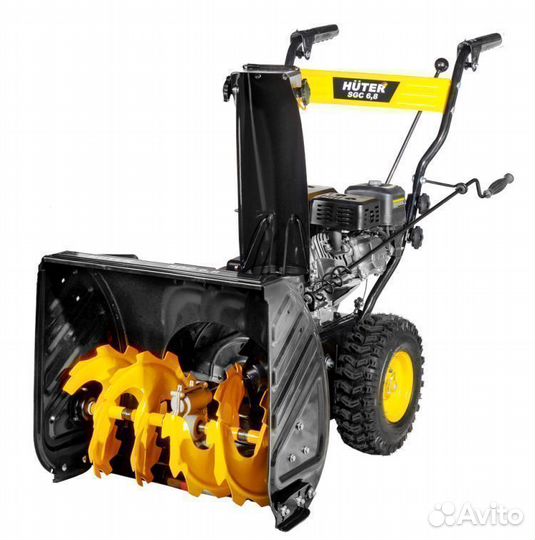 Снегоуборщик Huter SGC 6,8 70/7/44