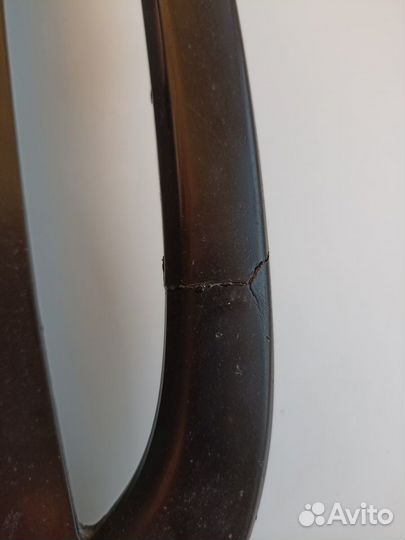 Накладка птф передняя правая Kia Ceed 2 JD (15-18)