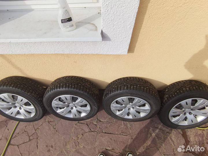 Nokian Tyres Nordman 7 205/65 R16