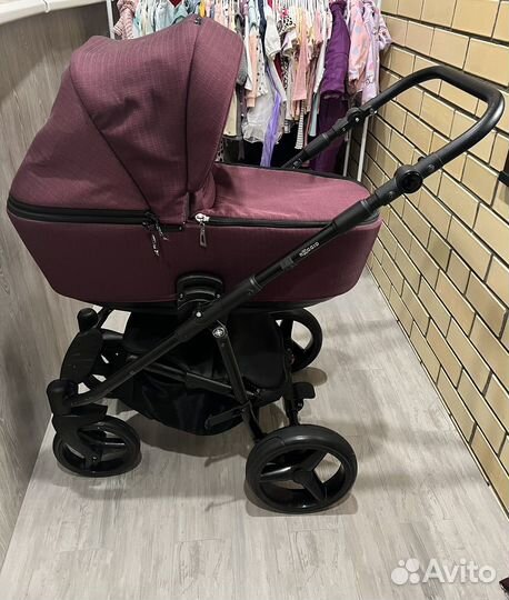 Коляска Adamex reggio 2 в 1