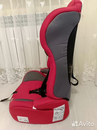 Детское автокресло 9 до 36 кг