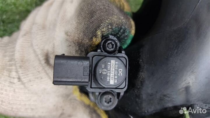 Коллектор впускной Mercedes Benz E-class W212 2009