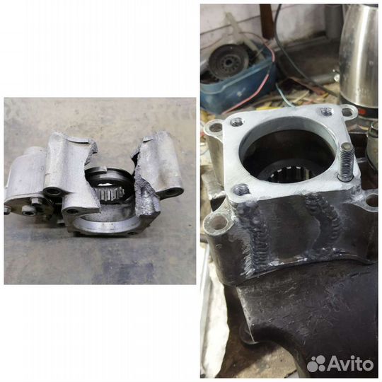 Сварка в аргоне