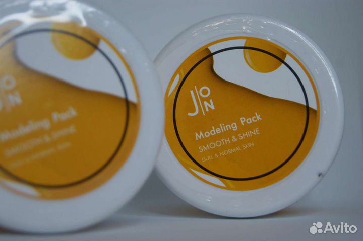 Альгинатные маски J:on Корейская косметика