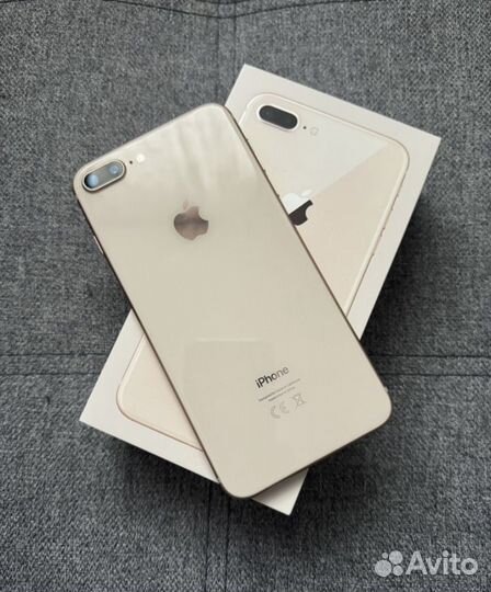 iPhone 8 Plus, 256 ГБ