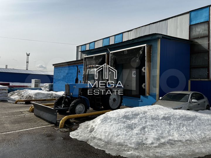 Склад, 5900 м²