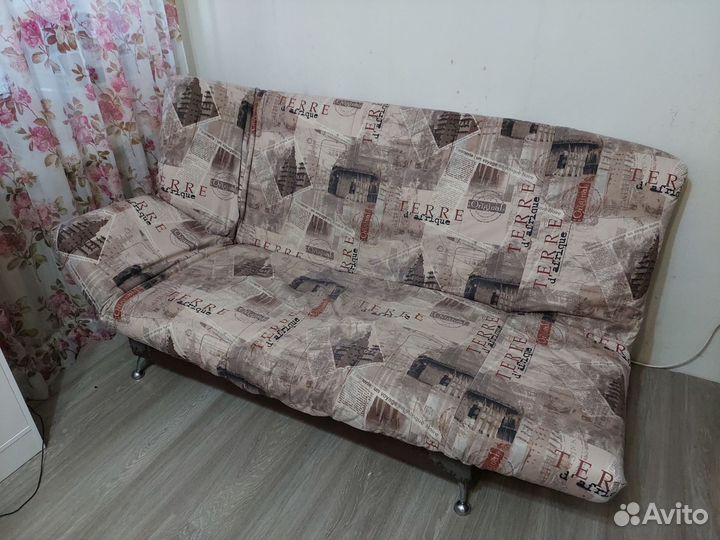 Диван кровать Клик-кляк