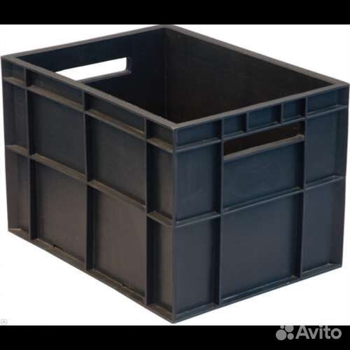 Ящик пластиковый