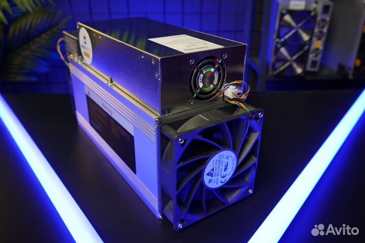 Асик Вотсмайнер MicroBT M30s++ 104th NEW