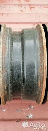 Диск колесный Lacetti Rezzo Gentra II 2 Nubira