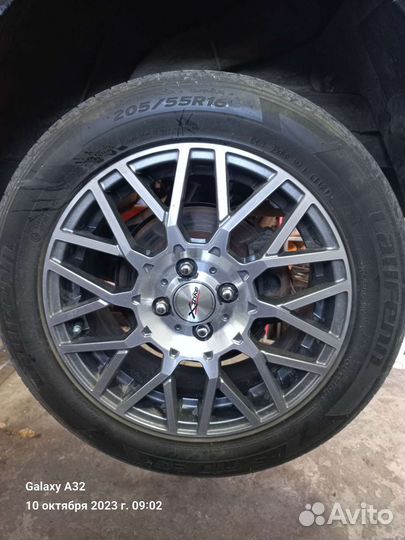 Литые диски