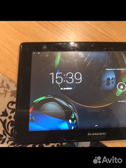 Планшет Lenovo
