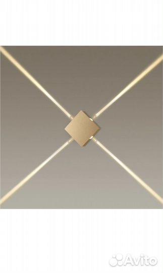 Настенный светильник светодиодный новый