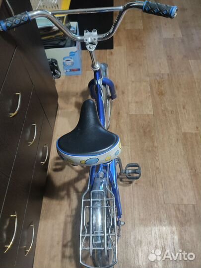 Велосипед детский stels 16 дюймов