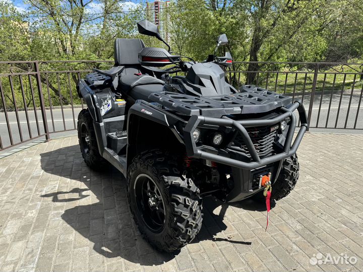 Квадроцикл aodes Pathcross MAX 800 PRO 26J