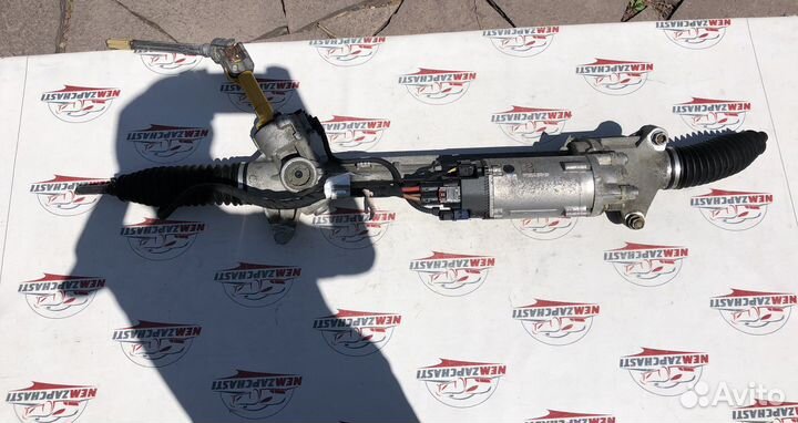 Рулевая рейка ML166