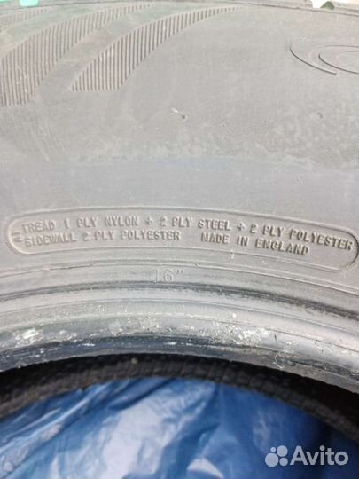 Cooper Zeon XST-A 235/60 R16