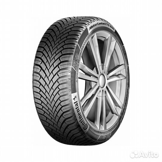 Continental ContiWinterContact TS 860 275/35 R20