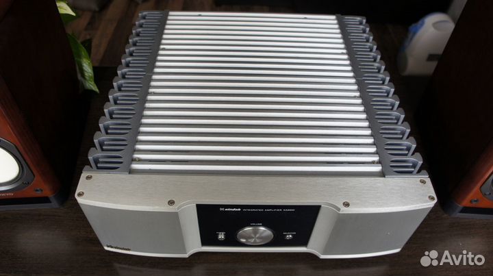 Xindak XA-6950, усилитель Hi-End, класс А, XLR