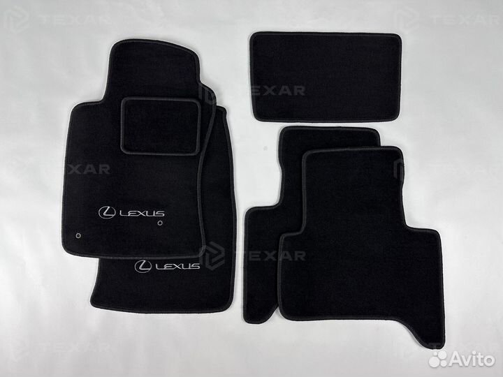 Коврики для Lexus GX I (470)