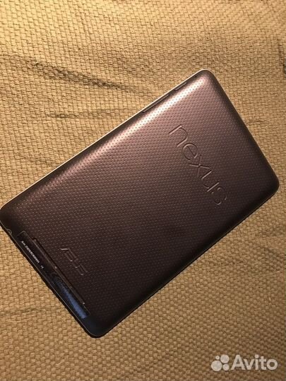 Планшет Asus nexus 7