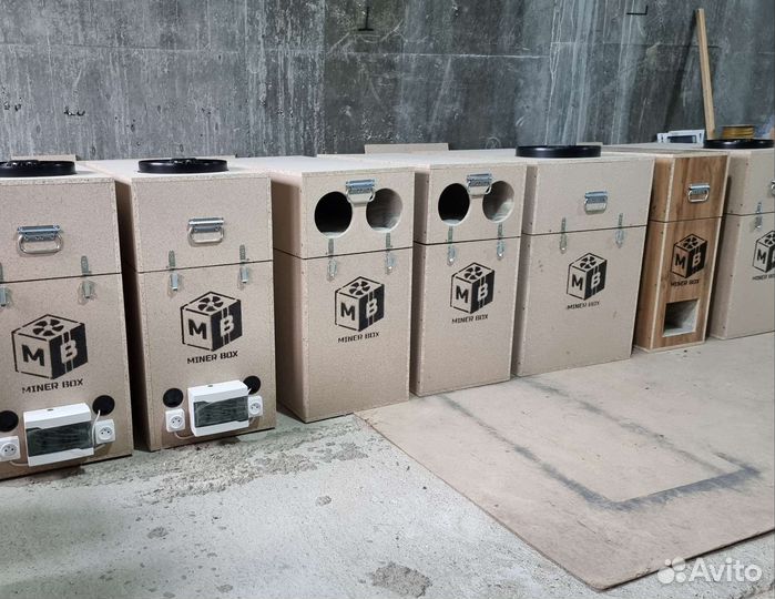 Шумобокс + фильтр в подарок