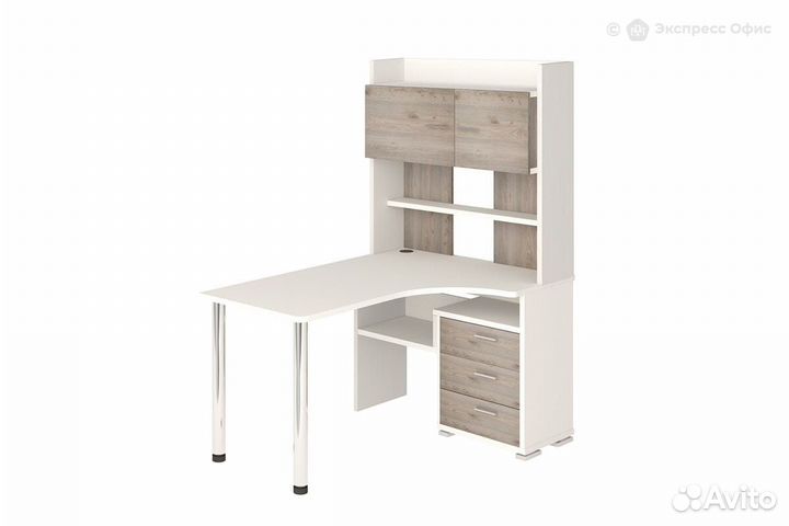 Стол компьютерный ср-133 (правый)