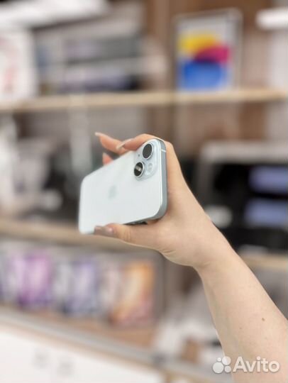 iPhone 15, 128 ГБ