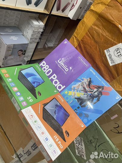 Планшет umiio i15 pro