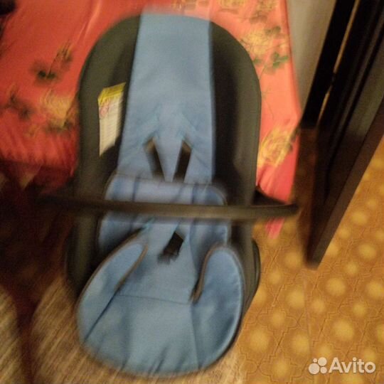 Детская кресло для автомобили бу