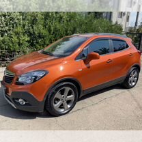 Opel Mokka 1.7 AT, 2014, 89 000 км, с пробегом, цена 1 490 000 руб.