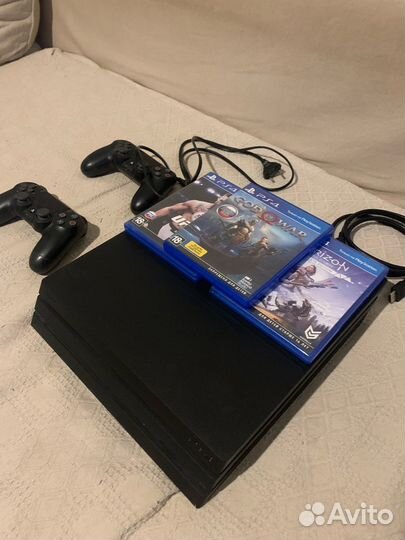 Playstation 4 PRO 1Tb