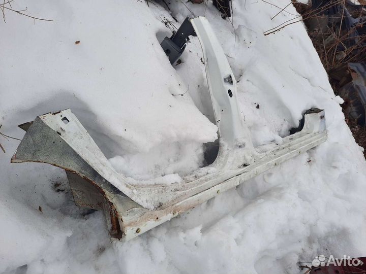 Порог lancer 9 лансер 9