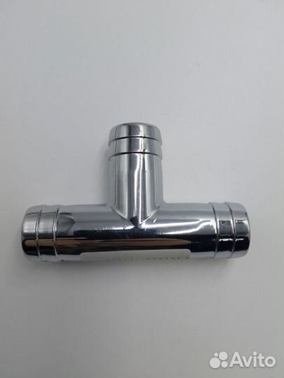 Трубка-тройник 25*25*25 (металл)