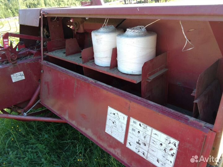 Пресс подборщик sipma z-224