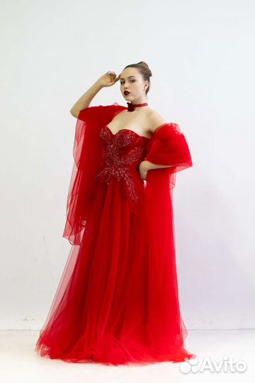 Пошив платьев для особых случаев