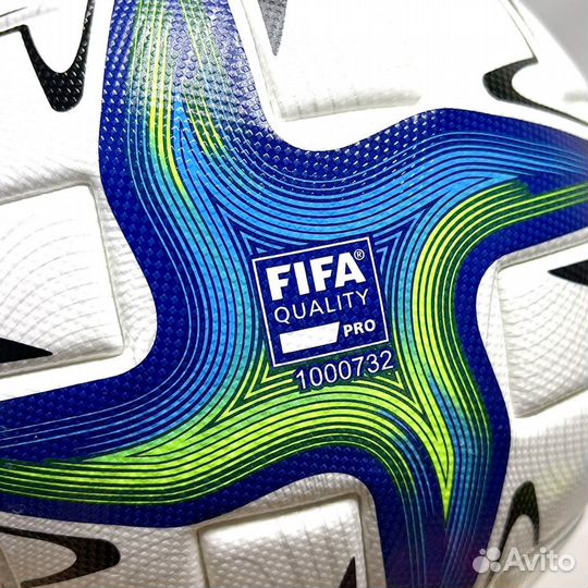 Футбольный мяч Adidas Conext21 uefa Super Cup 2021