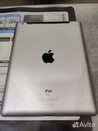 Планшет apple iPad 2 16gb заблокированный