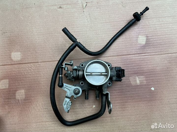 Дроссельная заслонка М50Б20