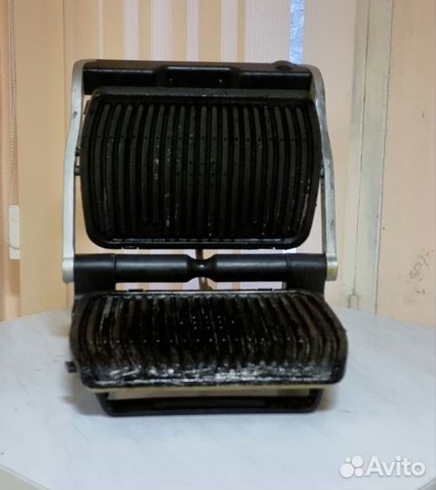 Гриль tefal optigrill