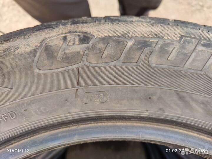 Cordiant Comfort 2 SUV 225/60 R17