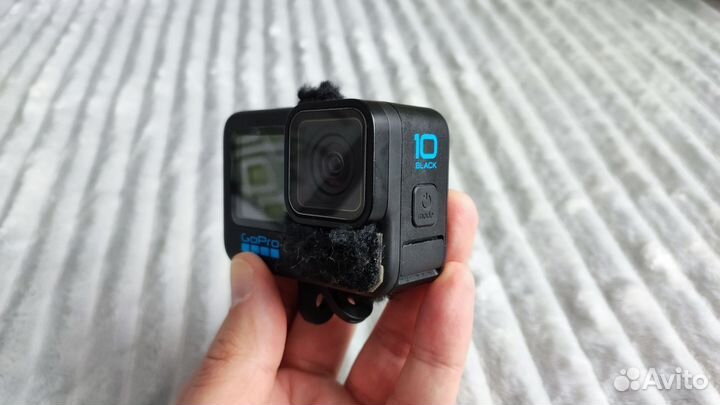 Камера GoPro Hero 10 Black