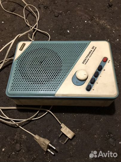 Радиоточка СССР