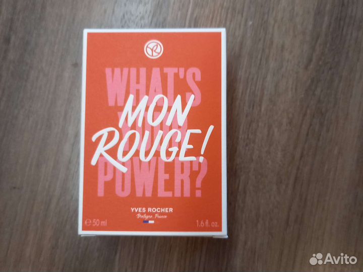 Ив Роше парфюмерия