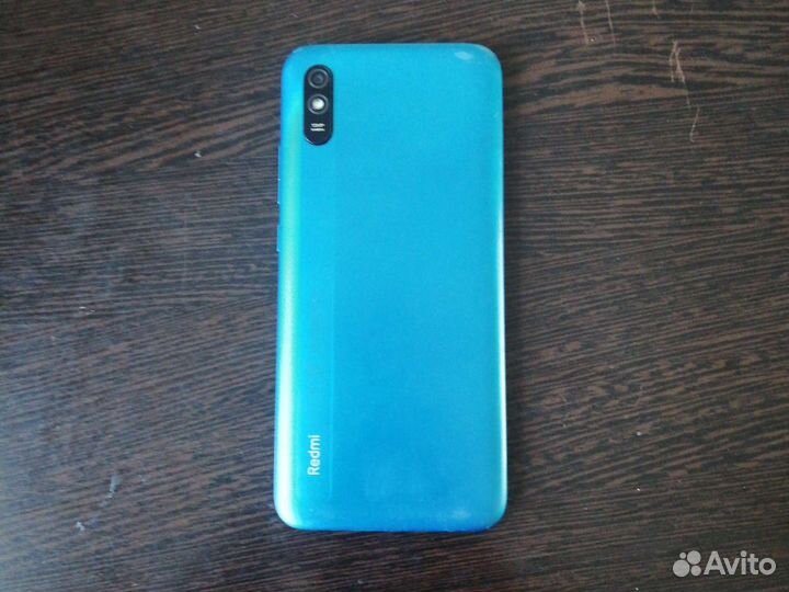 Мобильные телефоны бу xiaomi redmi 9а