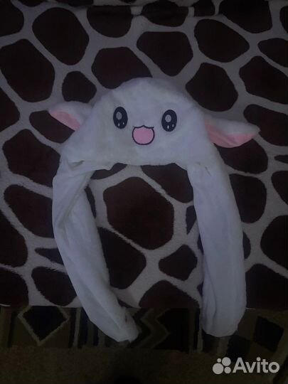 Шапка для девочки