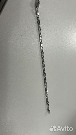 Серебряный браслет 925