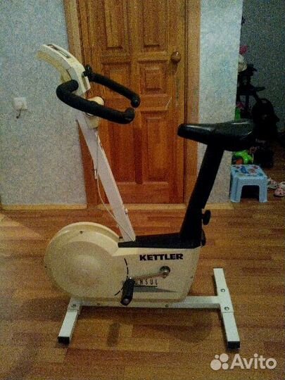 Велотренажер Kettler Consul